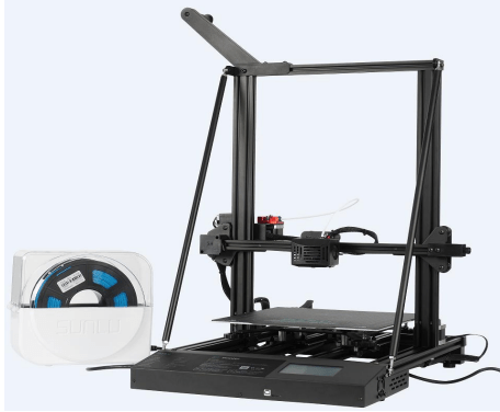 S9 Plus 3D Printer