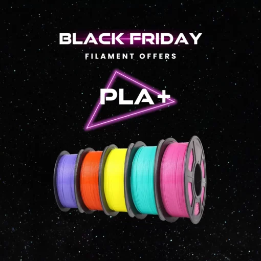 Sunlu PLA+ filament 1,75 1Kg