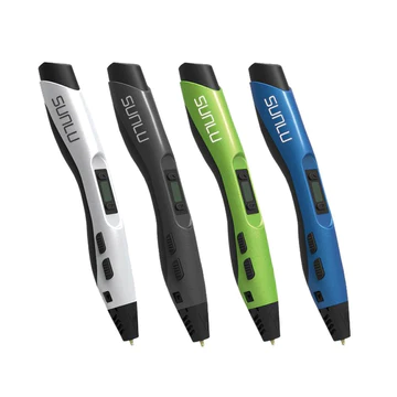 SL-300A 3D Pen Black