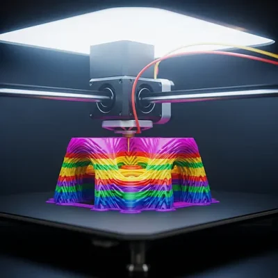 Home 7 3D Printing