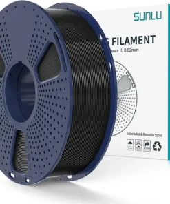 3 x PLA+ 2.0 Black -5%