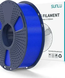 SUNLU Blue PLA+ 2.0