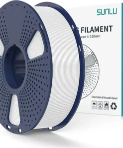 SUNLU White PLA+ 2.0