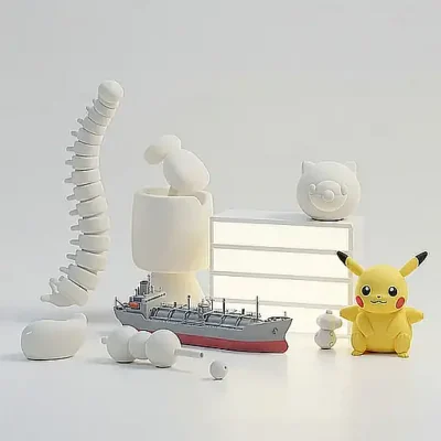 Home 8 3d modelling printing