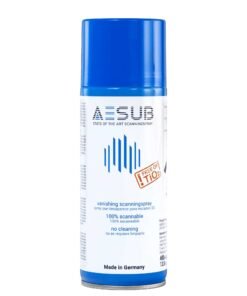 AESUB Blue 3D Scan Spray