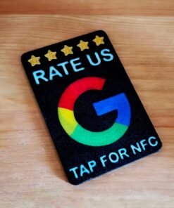 NFC Google Review Tag