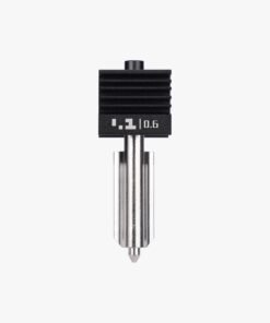 Hotend with hardened steel nozzle - 0.6mm for H2D