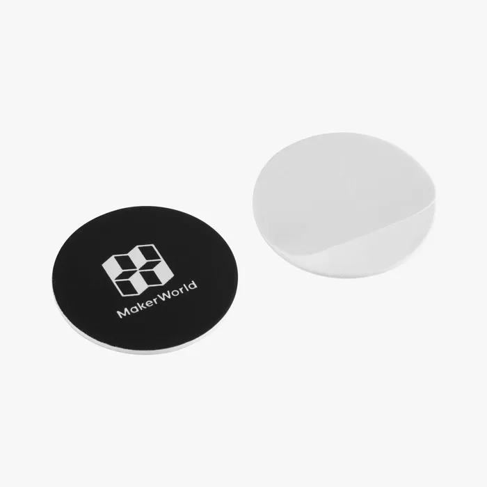 NFC Tag with Adhesive (5 pcs) XD002