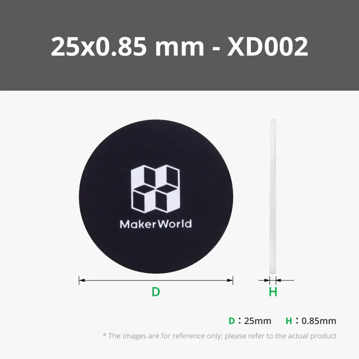 NFC Tag with Adhesive (5 pcs) XD002 - Image 2