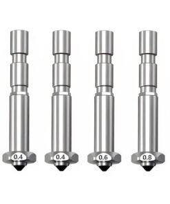 Σετ 0.4/0.6/0.8mm Nozzle for Kobra 3 max