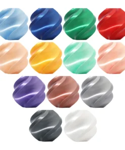 Bambu Lab PLA Silk+ 1Kg 1.75mm