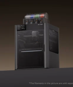 Alternative view of Bambu Lab H2C 3D Printer