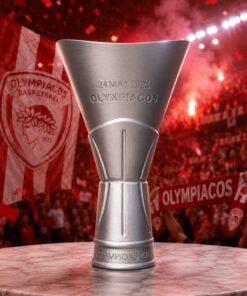 Alternative view of Euro League Κύπελλο