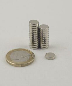 Μαγνήτης Στρογγυλός Νεοδυμίου (1 pcs)